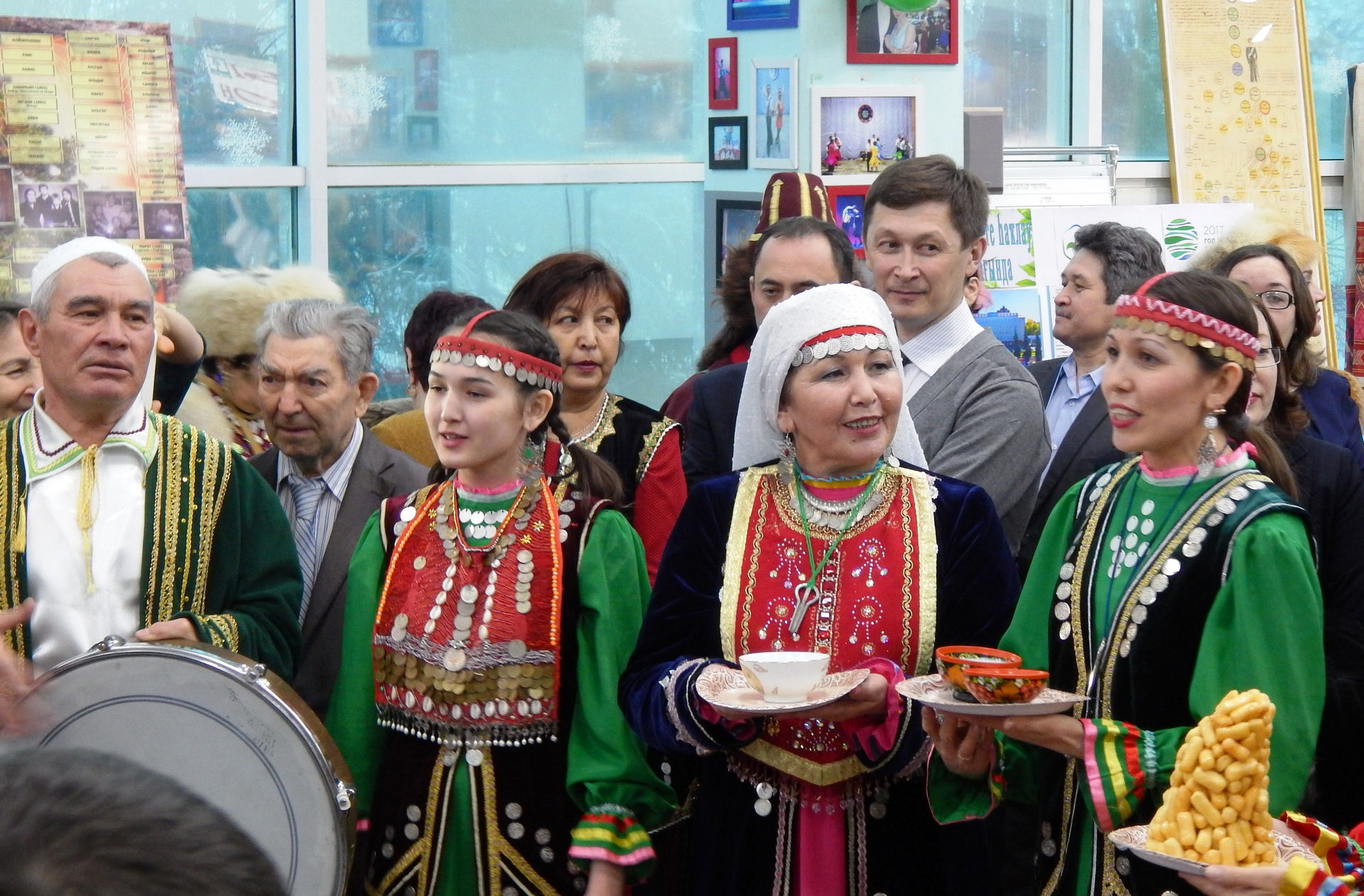 Башкирская короткая песня - Кыска-Кюй